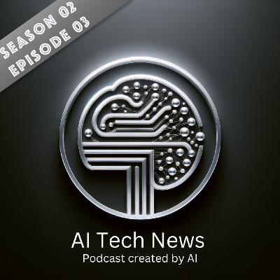 Episode#02-03: AI Advancements: Beyond Transformers, Apple Intelligence, and Collaborative Coding with Canvas