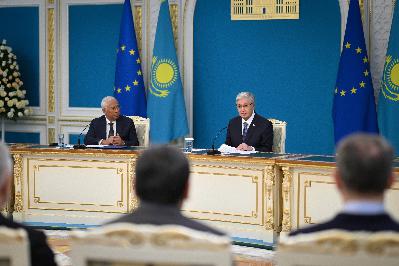 Afghan-Tajik border unrest, EU in Kazakhstan and Astana's LGBT panic