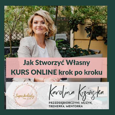 Jak Stworzyć Własny Kurs Online KROK PO KROKU? Konkretnie! 👩👩‍🦰👱🏽‍♀️ Superkobiety Onlajnu 👩👩‍🦰👱🏽‍♀️