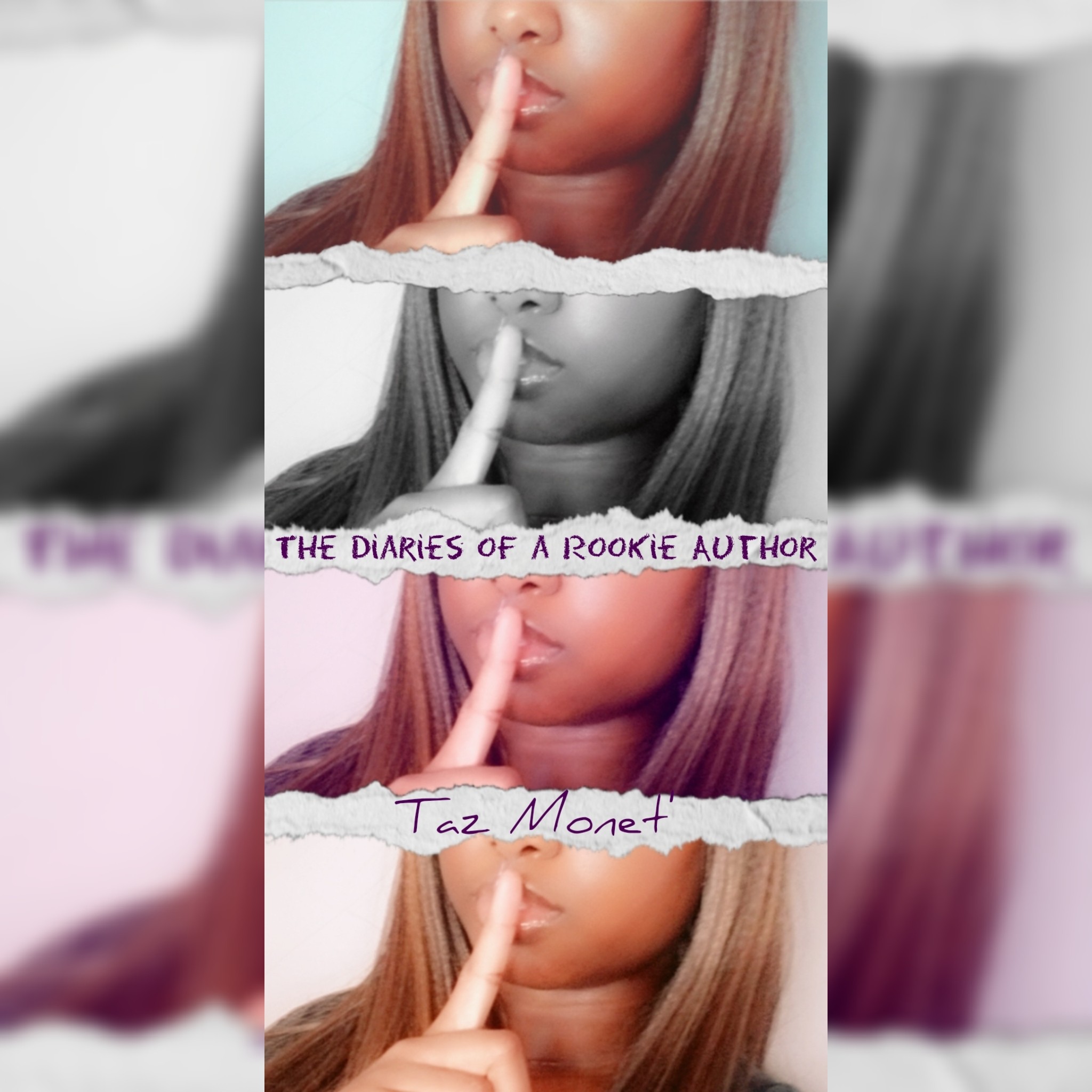 The Diaries of a Rookie Author