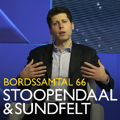 #66 - BORDSSAMTAL #66 - BORDSSAMTAL