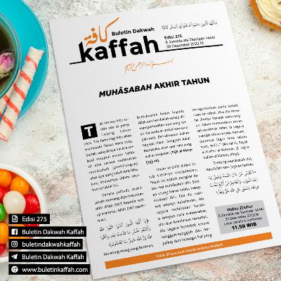 Podcast Buletin Dakwah Kaffah 275 Podcast Buletin Dakwah Kaffah 275