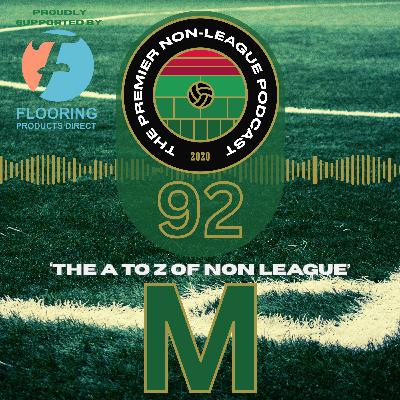 Episode 92 - M