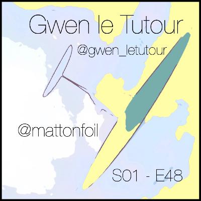 A lot has changed - another chat with Gwen le Tutour