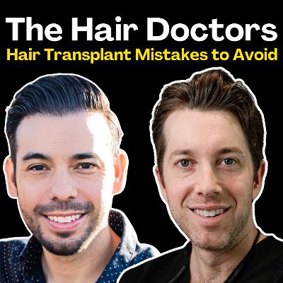 Hair Transplant Mistakes to Avoid | Melvin Lopez Hair Transplant Mistakes to Avoid | Melvin Lopez