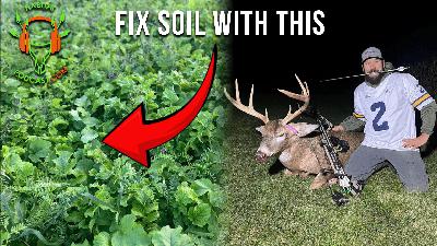 342: How To Effectively Use Cover Crops For Better Soil Health with Kevin Gross
