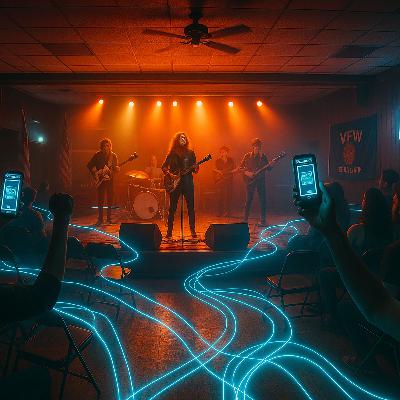 Why Web3 Touring Collectives Will Replace Booking Agents