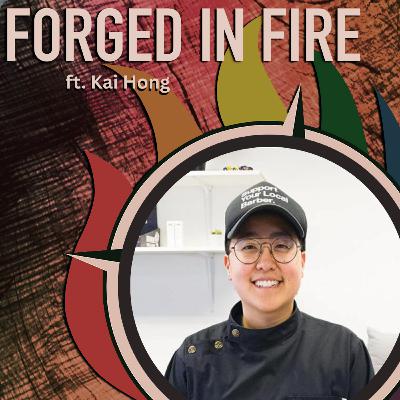 From Hair to Eternity with Kai Hong
