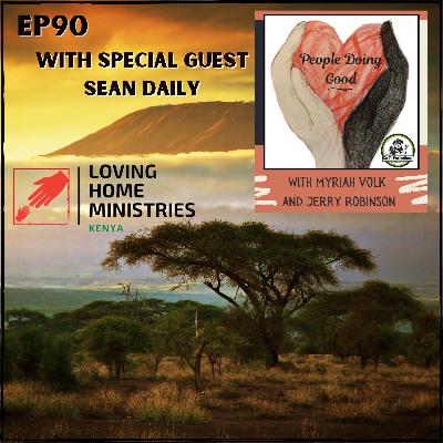 Sean Daily of Loving Home Ministries