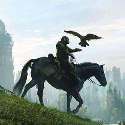 Cornelius and Zira - Ep #43 - Kingdom of the Planet of the Apes | Que peut-on dire du premier trailer ?