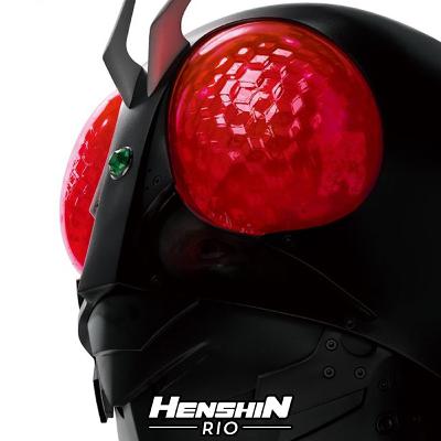 Henshin Rio #246 - O mais Shin dos Kamen Riders. Henshin Rio #246 - O mais Shin dos Kamen Riders.