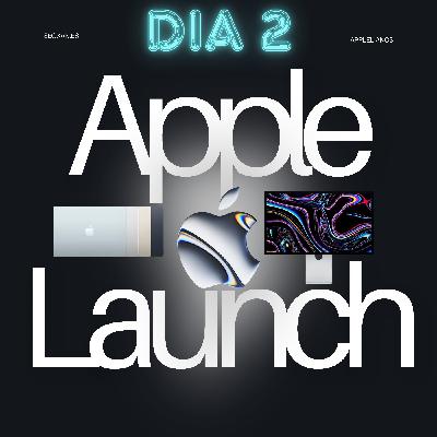 DIA 2 Apple Launch "Apple Studio Display XDR, MacBook Air M5"