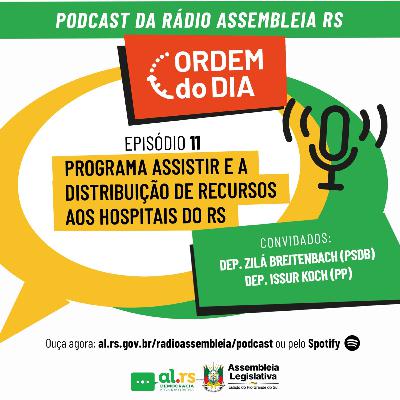 Programa Assistir do Governo do Estado divide opiniões de parlamentares Programa Assistir do Governo do Estado divide opiniões de parlamentares