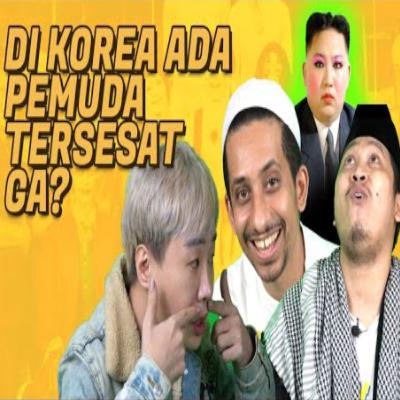 Oppa Korea Bertemu Hyung Jafar