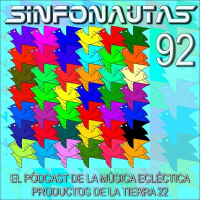Sinfonautas 92 Productos 22 Dominic Sanderson, Mostly Autumn, Ekzilo, Karmakanic, McStine&Minnemann, Axiom9, Jenny Hval Sinfonautas 92 Productos 22 Dominic Sanderson, Mostly Autumn, Ekzilo, Karmakanic, McStine&Minnemann, Axiom9, Jenny Hval