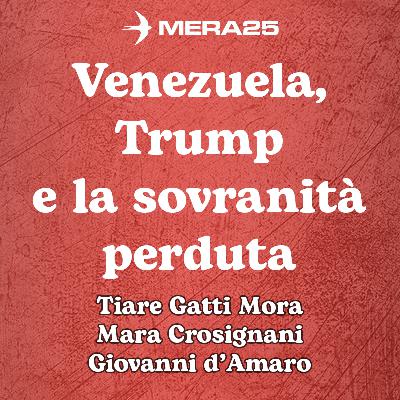 Il futuro del diritto internazionale sotto Trump | Radio MERA25
