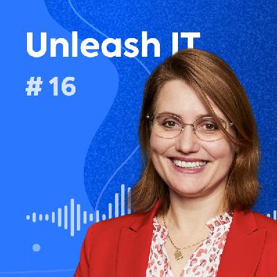 EP 16: The Manufacturing Journey to Cloud Adoption w/ Arila Barnes