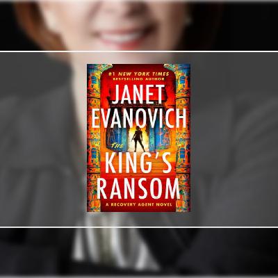 Download [PDF] Book The King's Ransom (The Recovery Agent #2) by Janet Evanovich