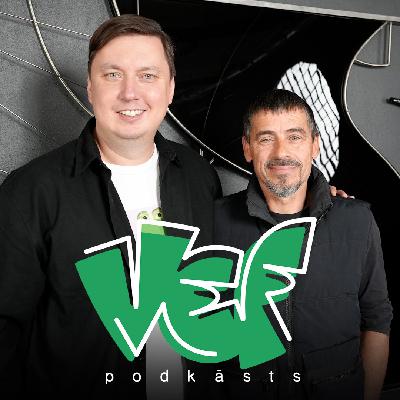 Romāns Vainšteins par riteņbraukšanas noslēpumiem un tituliem | VEF PODKĀSTS #120