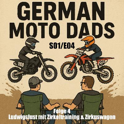 S01/E04 - Ludwigslust mit Zirkeltraining & Zirkuswagen S01/E04 - Ludwigslust mit Zirkeltraining & Zirkuswagen