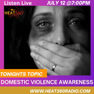 Moore Heat: Domestic Violence Awareness