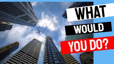 A Moral Dilemma: What Would You Have Done? A Moral Dilemma: What Would You Have Done?