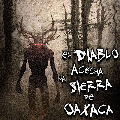 RELATOS DE TERROR EN EL CAMPO: El Diablo acecha la Sierra de Oaxaca
