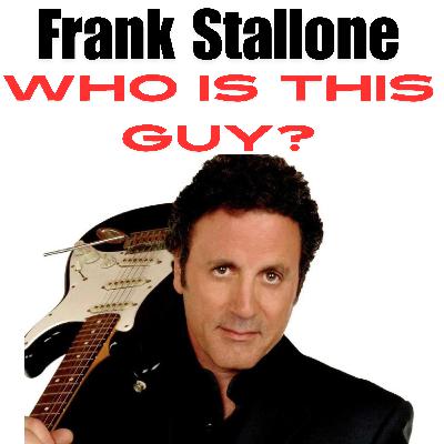 Frank Stallone - Who is this Guy? - Episode 39