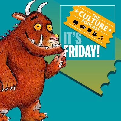 Artist Axel Scheffler on how his creation the Gruffalo beat Harry Potter Artist Axel Scheffler on how his creation the Gruffalo beat Harry Potter