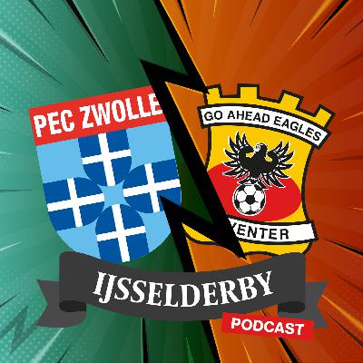 De IJsselderby | #1 - Aartsrivalen?