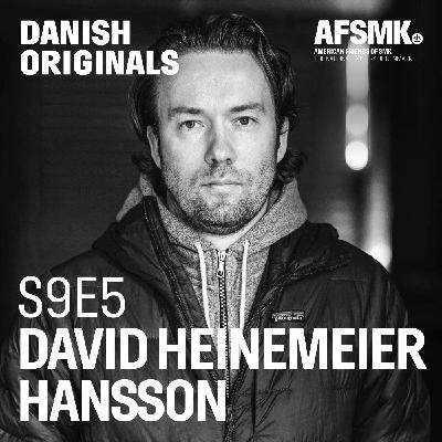 S9E5. David Heinemeier Hansson
