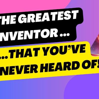 The invisible man of innovation The invisible man of innovation