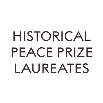 Historiske fredsprisvinnere: Jimmy Carter