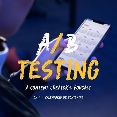 Calendario de Contenido Calendario de Contenido