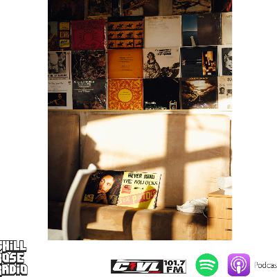 Chill Rose Radio #281|| Thanks for coming to my Ted Talk
