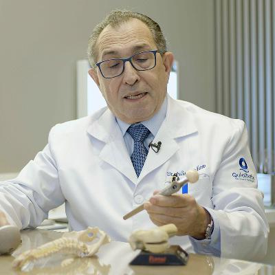 Artroplastia Total de Quadril | Quialheiro Medicina Avançada