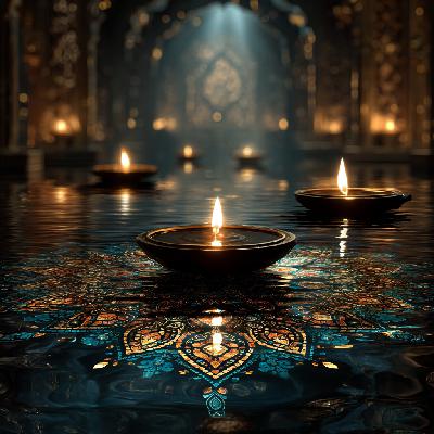 Mi SHi - Diya Deepa Stillness (November 2025)