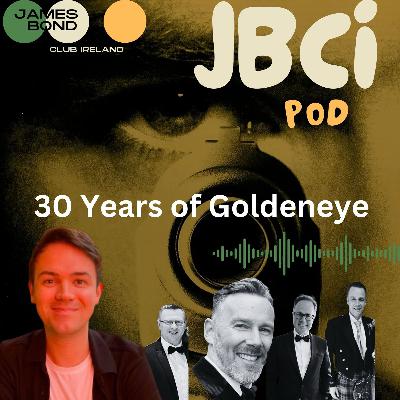 30 Years of Goldeneye
