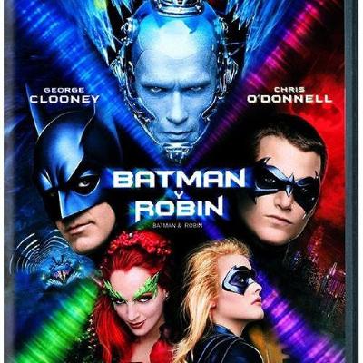 Batman & Robin (1997) Ventres mous et tétons durs - Mon Ami Schwarzy #21 Batman & Robin (1997) Ventres mous et tétons durs - Mon Ami Schwarzy #21