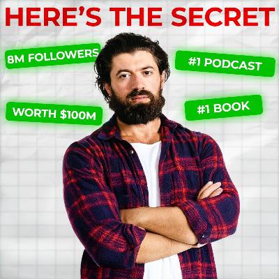 Breaking Down Alex Hormozi’s GENIUS Podcast Strategy