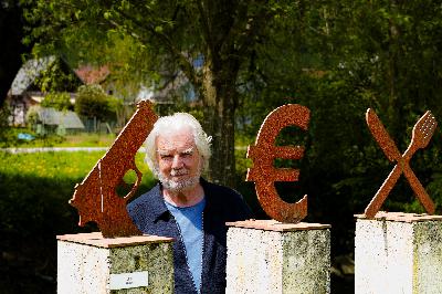 ‚Qnst’ wie Quellenkunst | Werner Hofmeister (1) ‚Qnst’ wie Quellenkunst | Werner Hofmeister (1)