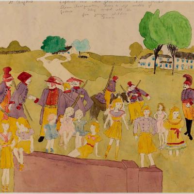 EP015 - Henry Darger - Part 1 EP015 - Henry Darger - Part 1