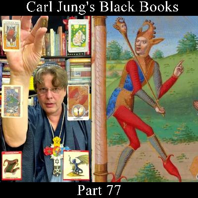 Carl Jung, Black Books - Part 77