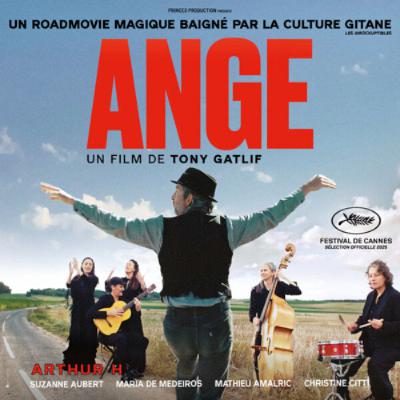 Interview B.O #108 : Tony Gatlif, Arthur H, Delphine Mantoulet, Fiona Monbet, le quatuor sur la musique d’ANGE