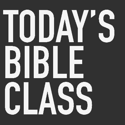 IN WHAT ARE YOU REJOICING? - PART 4 (TODAY'S BIBLE CLASS)