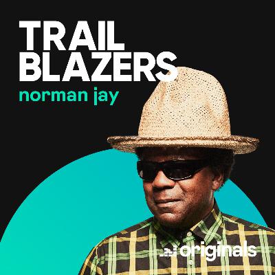 S03E01: Norman Jay S03E01: Norman Jay