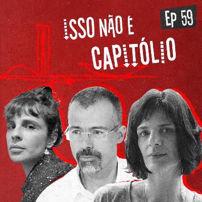EP59 - Isso não é Capitólio EP59 - Isso não é Capitólio