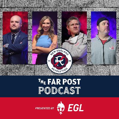 The Far Post Podcast #354 | New Brand Identity Revealed! The Far Post Podcast #354 | New Brand Identity Revealed!