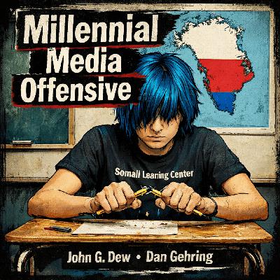MMO #202 – The Box and The Beard