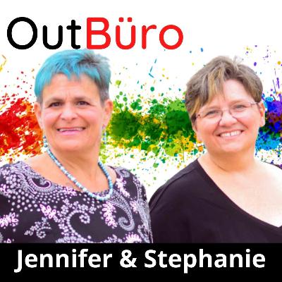 Jennifer & Stephanie: Science and Loving Yourself Toward Great Relationships